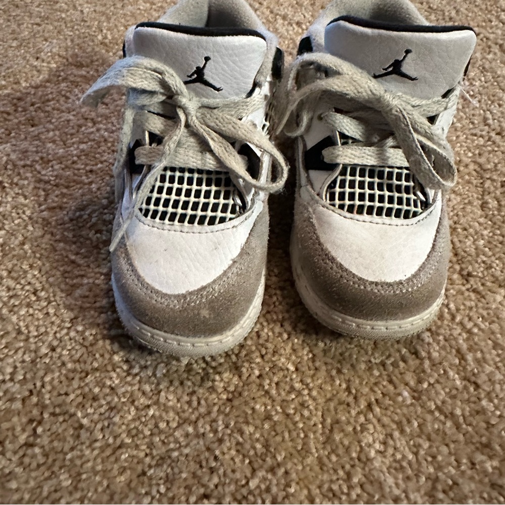 Jordan 8C Baby Shoes